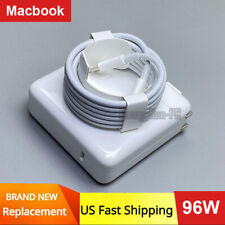 Power Adapter for MacBook Charger Pro 16 A2166/ Air 13.3,13.6 A2337 A2179 A1932 picture