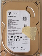 Seagate ST1000DM003 1TB SATA Internal Hard Drive 3.5