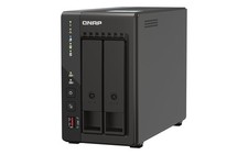 QNAP TS-253E-8G-US 2 Bay Desktop NAS picture