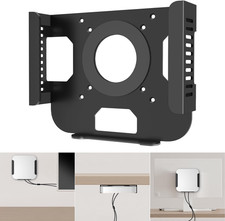 Metal Mount for Mac Mini M1 M2 Wall and under Desk Mount for Mac Mini Mid 2011 t picture