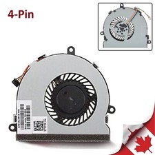 New HP 15-ac116ca 15-ac118ca 15-ac128ca 15-ac130ca 15-ac133ca  CPU FAN   4-Pin picture