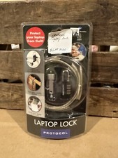 New Protocol Secure Laptop Cable Selectable Combination Lock Anti-Theft picture