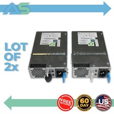 Lot of 2 Cisco N2200-PAC-400W Nexus 2000 Series 400W Power Supply | 341-0375-06 picture