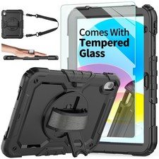 iPad 10th Generation Case, iPad 10 Case 10.9'' 2022, [Kid Proof] Ambison Full picture