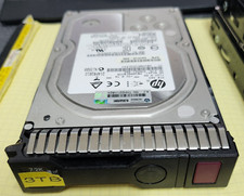 3x HP 638521-002 507618-005 3TB 3.5