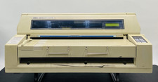 Okidata Microline 8480FB Parallel USB Finance and Insurance 24-Pin Dot Matrix... picture