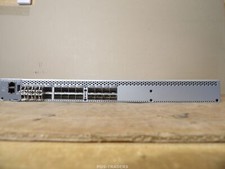  HP SN3000B QW937A 16Gb 24/12 24-Port Fibre Channel SAN 1U Switch - Incl 6x SFP  picture