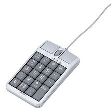 Sanwa NT-MA1 Numeric Keypad Mouse Sanwa Supply New Japan picture