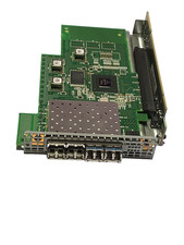 IBM 31P1641 Network Card 4x Ports FC 8Gb PCI-e x8 inc 43V7066 Riser Card picture