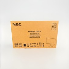 NEC MultiSync EA241F-BK 24