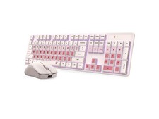 Redragon BS 8531 Wireless Keyboard & Mouse Combo, 104 Keys Low-Profile picture