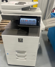 Sharp MX-M3051 A3 Monochrome Laser Multifunction Printer 30ppm Print Copy Scan picture