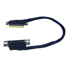 PCIE 4.0 X8 extension cable with built-in AI server adapter network card 8X picture