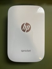 HP X7N07A Sprocket 100 Portable Photo Printer picture