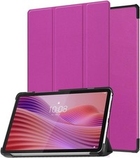Slim Magnetic Folio Stand Case for 8.7