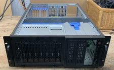 SUPERMICRO SuperChassis CSE-74: Black 4U Tower Server Case picture