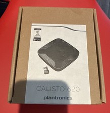 CALISTO 620 Plantronics Bluetooth Speakerphone Never used, open box Incl charger picture