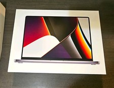 Lot of 2 Genuine Apple MacBook Pro EMPTY BOXES ONLY (16