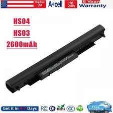 ✅HS03 HS04 Rechargeable Battery For HP Spare 807957-001 807956-001 807612-421 picture