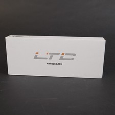 LTC Nimbleback NB681 Mechanical Keyboard 68 Keys NEW in Box picture