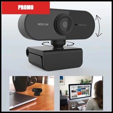 HD USB Webcam with Microphone for Desktop Laptop 2K 1080P 720P 480P picture
