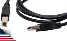 USB PC Data Cord Cable Plug for AOR AR-8200D Wide Range Handheld Receiver Radio picture