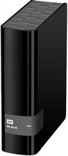WD My Book 4TB External Hard Drive USB 3.0 WDBFJK0040HBK Brand New picture