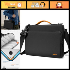360° Protective Laptop Shoulder Bag for 13