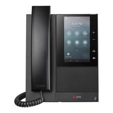 HP 82Z79AA POLY CCX 505 BUSINESS MEDIA PHONE FOR MICROSOFT TEAMS AND POE-ENABL picture