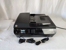 HP Officejet 4635 4630 All-In-One Inkjet Printer Fully Functional Tested.  picture