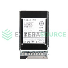 Dell K60N7 3.2TB TLC NVMe SSD 2.5