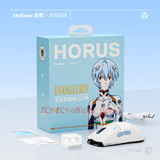 MelGeek × EVA-00 HORUS Wireless Gaming Mouse Lightweight Esports Mouse picture
