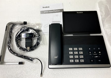 Yealink VP59 Teams IP Corded VoIP Phone - Black New picture