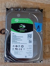 Seagate BarraCuda ST4000DM004 4TB 5400 RPM 256MB Cache SATA 6.0Gb/s 3.5