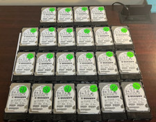 Lot of 22 EMC Isilon HGST 900GB 10K SAS 2.5