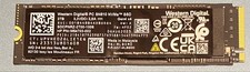 Western Digital PC SN810 2TB NVMe PCIe Gen4 x4 M.2 Solid State Drive picture