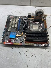 ASUS P6T Deluxe Intel i7-920 2.66GHz 18GB No I/O Shield picture