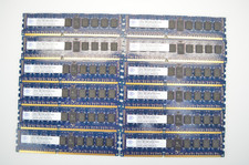 Lot of 12 (48 GB) Nanya NT4GC72B8PB0NL-CG | 4GB 2Rx8 PC3-10600R | DDR3 ECC RDIMM picture