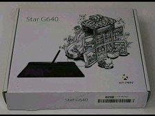 XP-Pen Star G640 6x4 Inch Graphic Drawing Tablet New Open Box picture