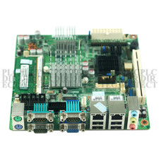 Used ADVANTECH AIMB-210 REV.B1 AIMB-210G2-S6B1E Industrial Motherboard picture
