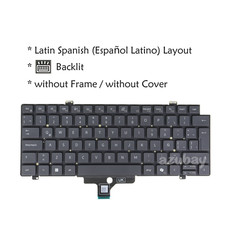 Teclado Español LA For Dell Latitude 3450 5450, Precision 3490 (Y2015) Backlit picture
