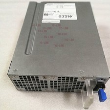 For DELL T5600 T3600 635W NVC7F 01K45H F635EF-00 D635EF-00 Server Power Supply picture