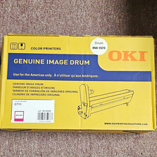 OKI Genuine Original Magenta Image Drum for C711 Printer, MPN 050-1573 56129202 picture