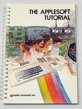 Vintage 1981 Apple II - The Applesoft Tutorial picture