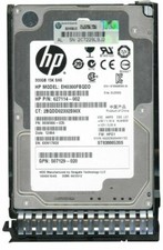 Hard Drive HP EH0300FBQDD 300GB SAS 15000RPM 6Gbps 627114-002 653960-001 2.5''  picture