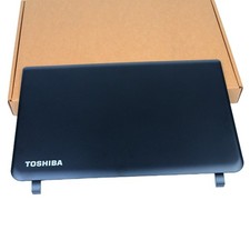 LCD Rear Lid Cover for Toshiba Satellite C55 C55-B C55D-B C55T-B AP15H000100 New picture