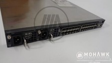 Fujitsu Xg2600 Network Switch Tao4009-b400 XG2600A Dual Power Supplies picture