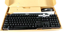 Dell GM952 Bluetooth Wireless Multimedia Keyboard Mouse Y-RAQ-DEL2 Combo picture