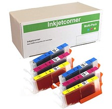 Compatible CLI-271XL Color Ink Cartridges, 6-Pack picture