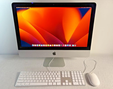 Apple iMac 2017 21.5